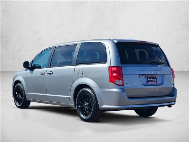 Used 2020 Dodge Grand Caravan GT FWD image 8