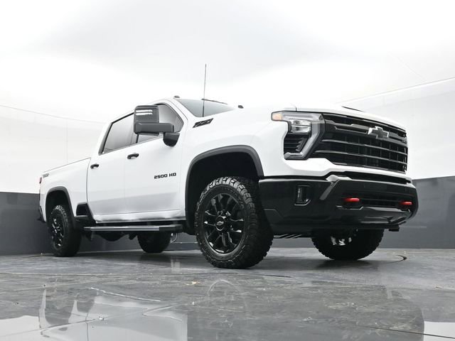 New 2026 Chevrolet Silverado 2500 LT w/ Trail Boss Package image 47