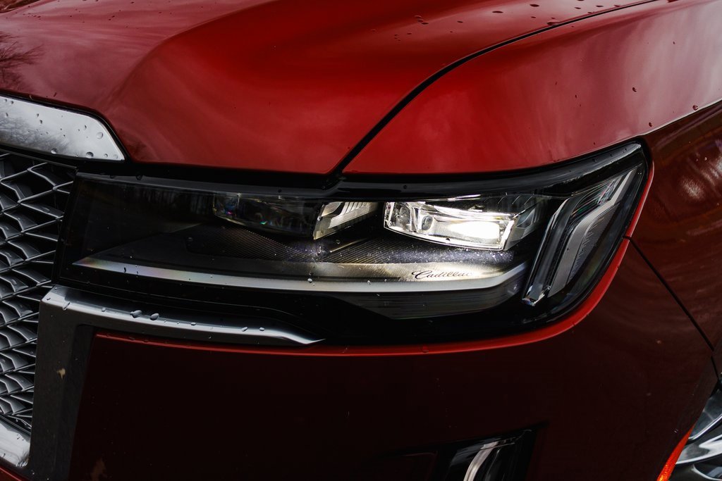 Used 2023 Cadillac Escalade ESV Premium Luxury Platinum w/ LPO, Radiant Package image 2