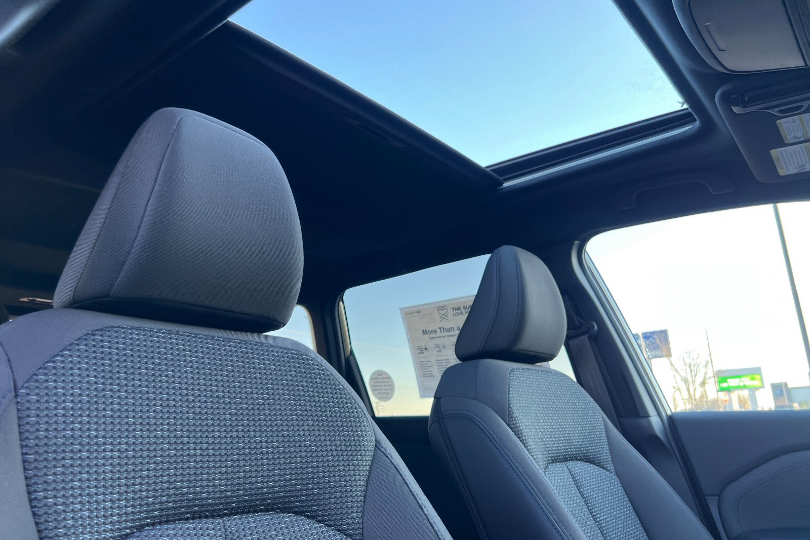 New 2026 Subaru Forester Premium image 17