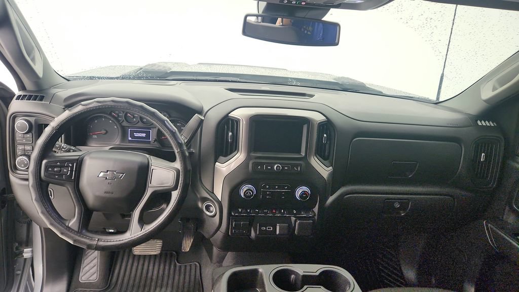 Used 2026 Chevrolet Silverado 2500 Custom w/ Custom Value Package AWD/4WD image 20