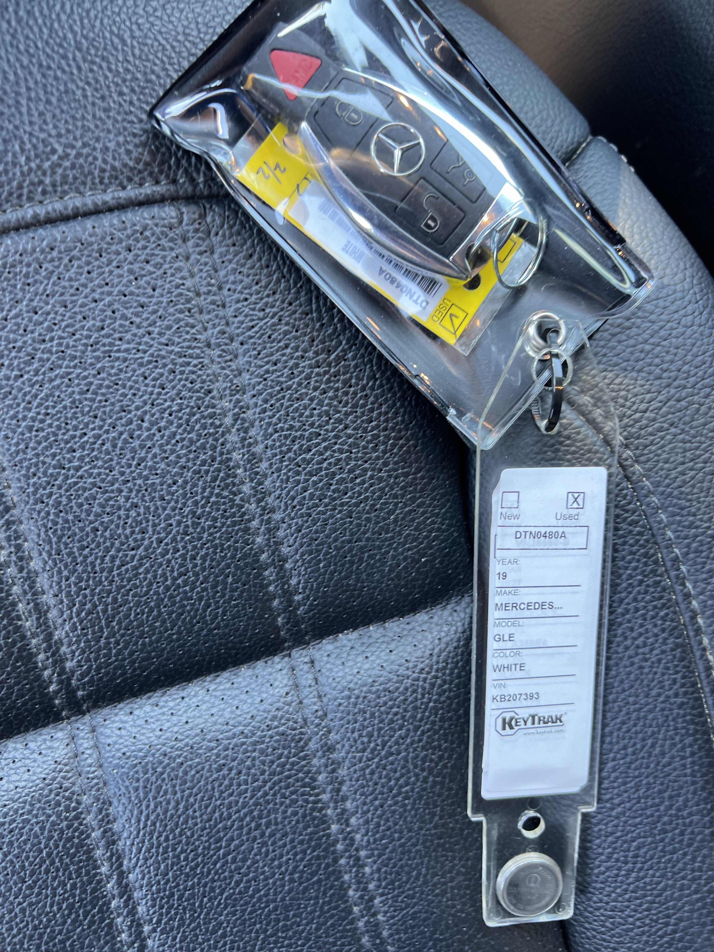 Used 2019 Mercedes-Benz GLE 400 4MATIC image 38