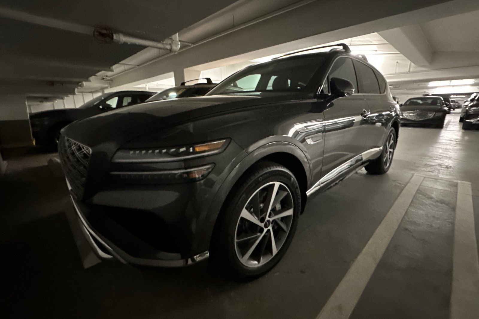 Used 2026 Genesis GV80 2.5T Select image 2