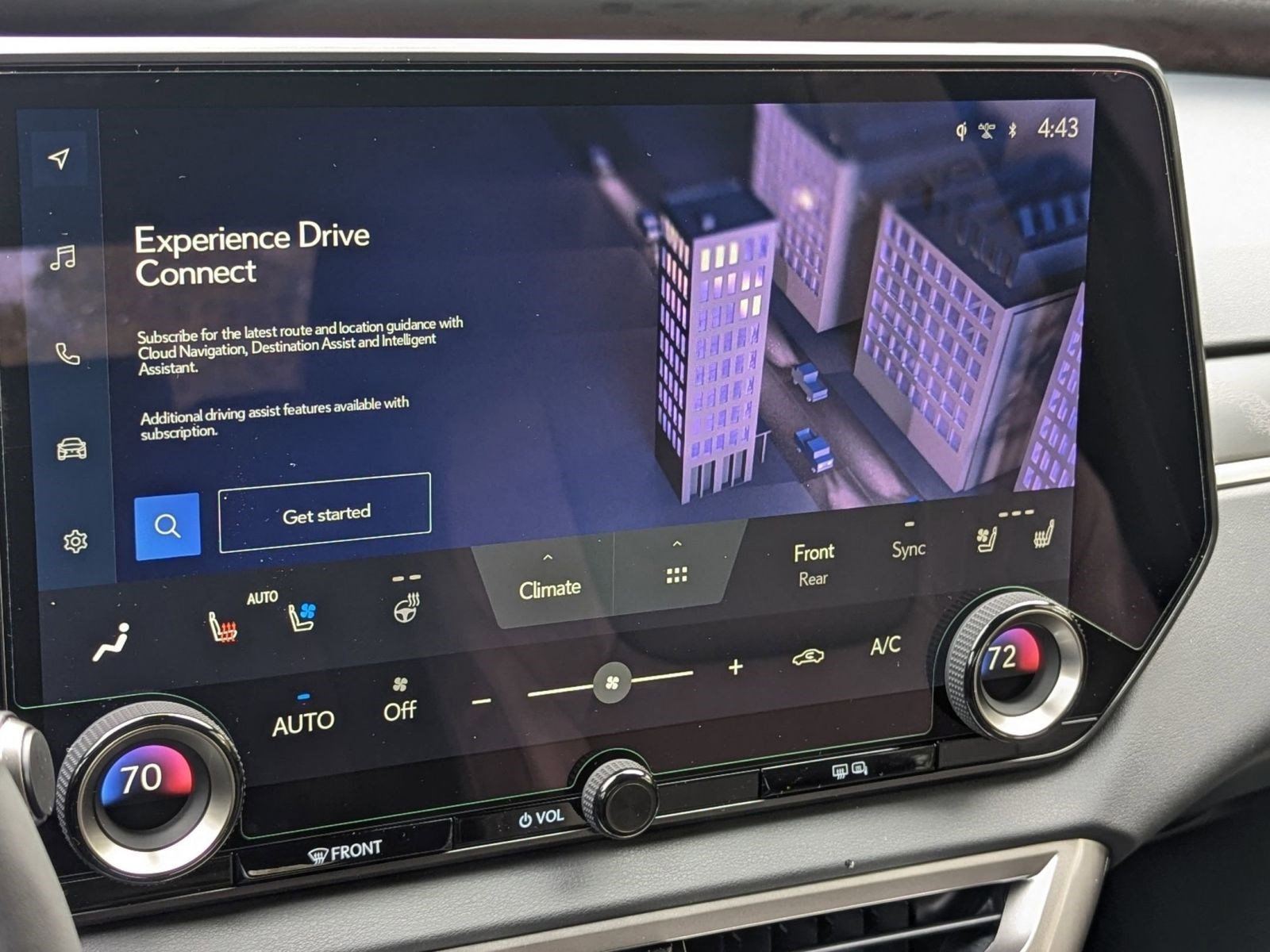 New 2025 Lexus RX 350 w/ Luxury Package image 29