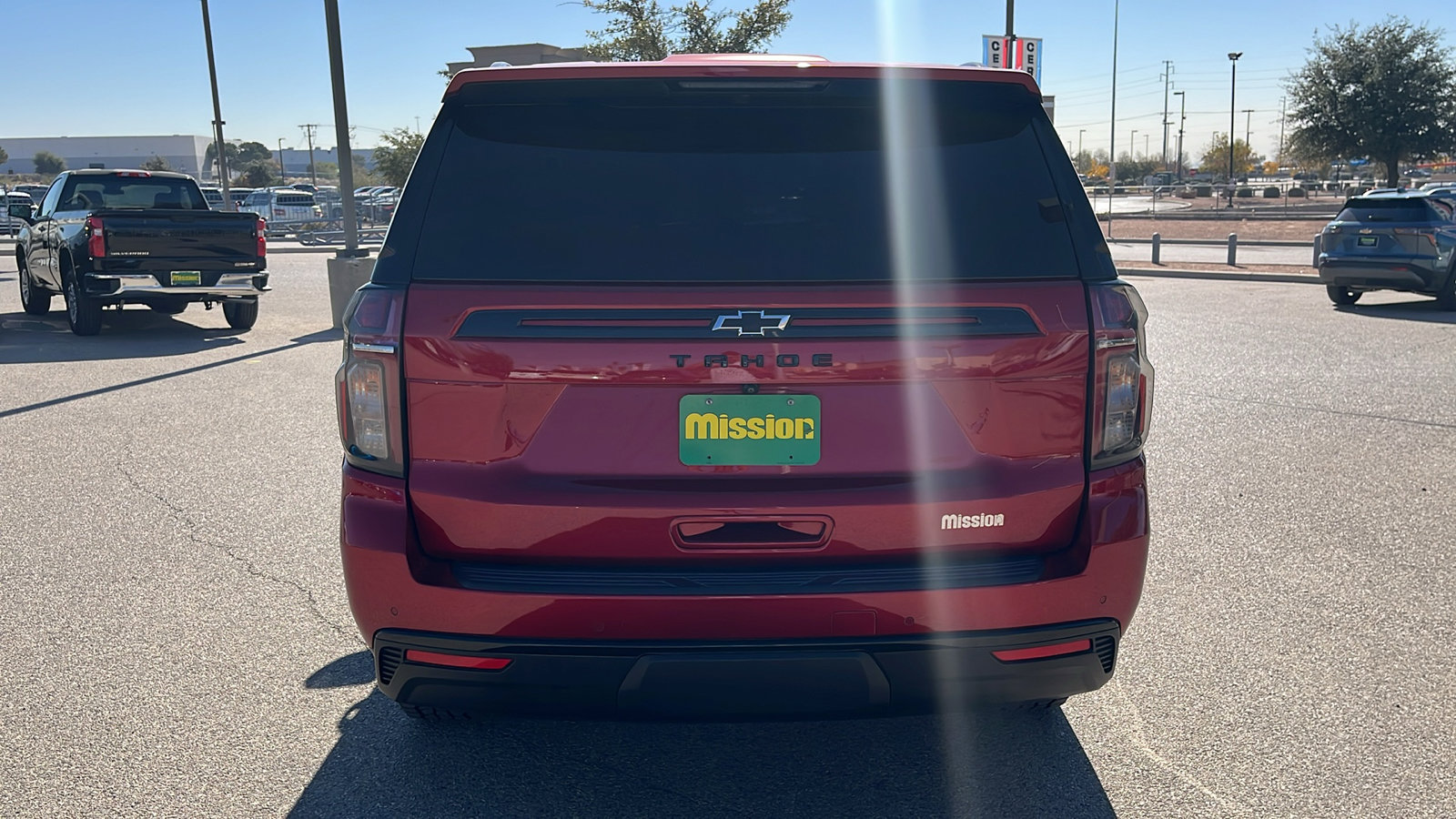 Certified 2023 Chevrolet Tahoe Z71 image 7