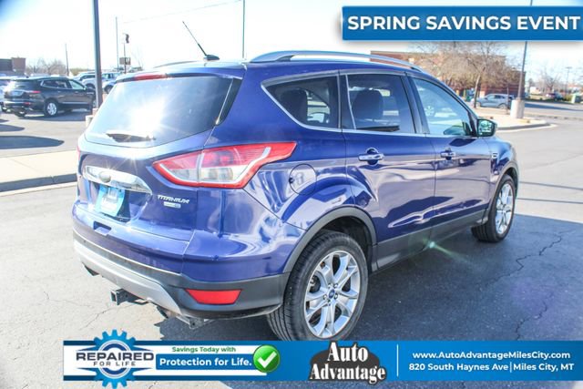 Used 2014 Ford Escape Titanium AWD/4WD image 7