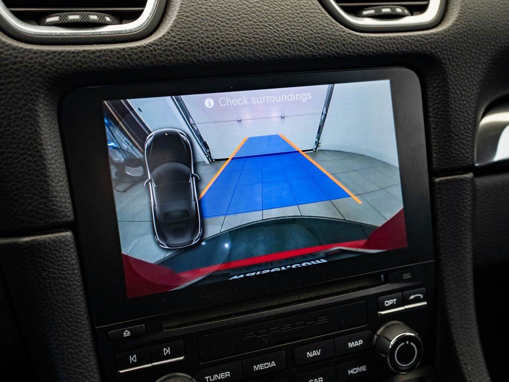 Used 2021 Porsche 718 Boxster image 36