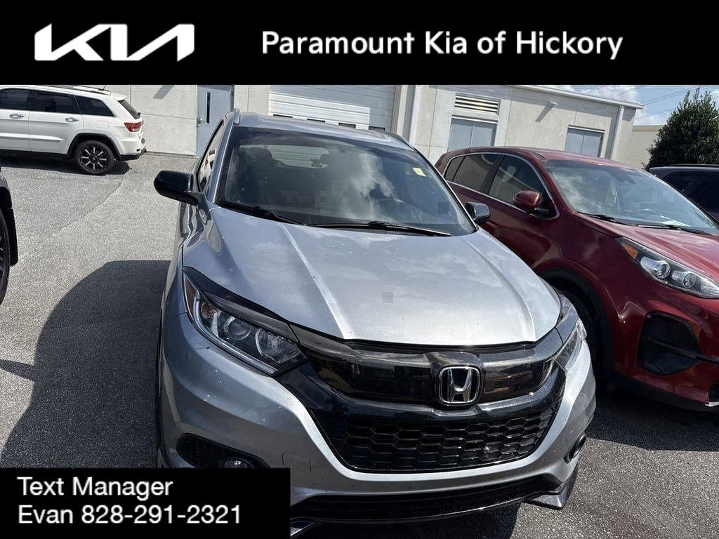 Used 2022 Honda HR-V Sport image 3