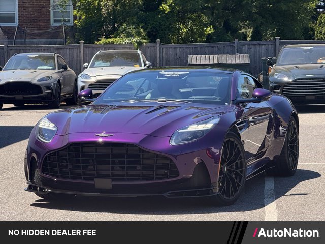New 2026 Aston Martin DB12 Coupe RWD video 1
