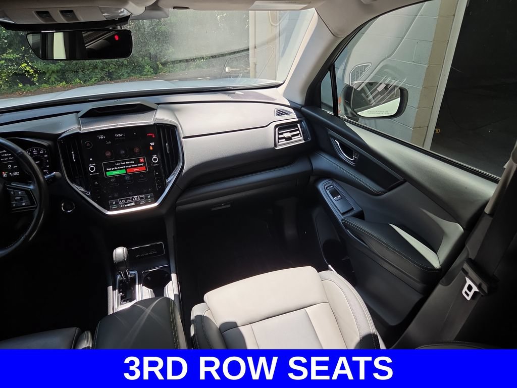 Certified 2023 Subaru Ascent Onyx Edition Limited AWD/4WD image 14