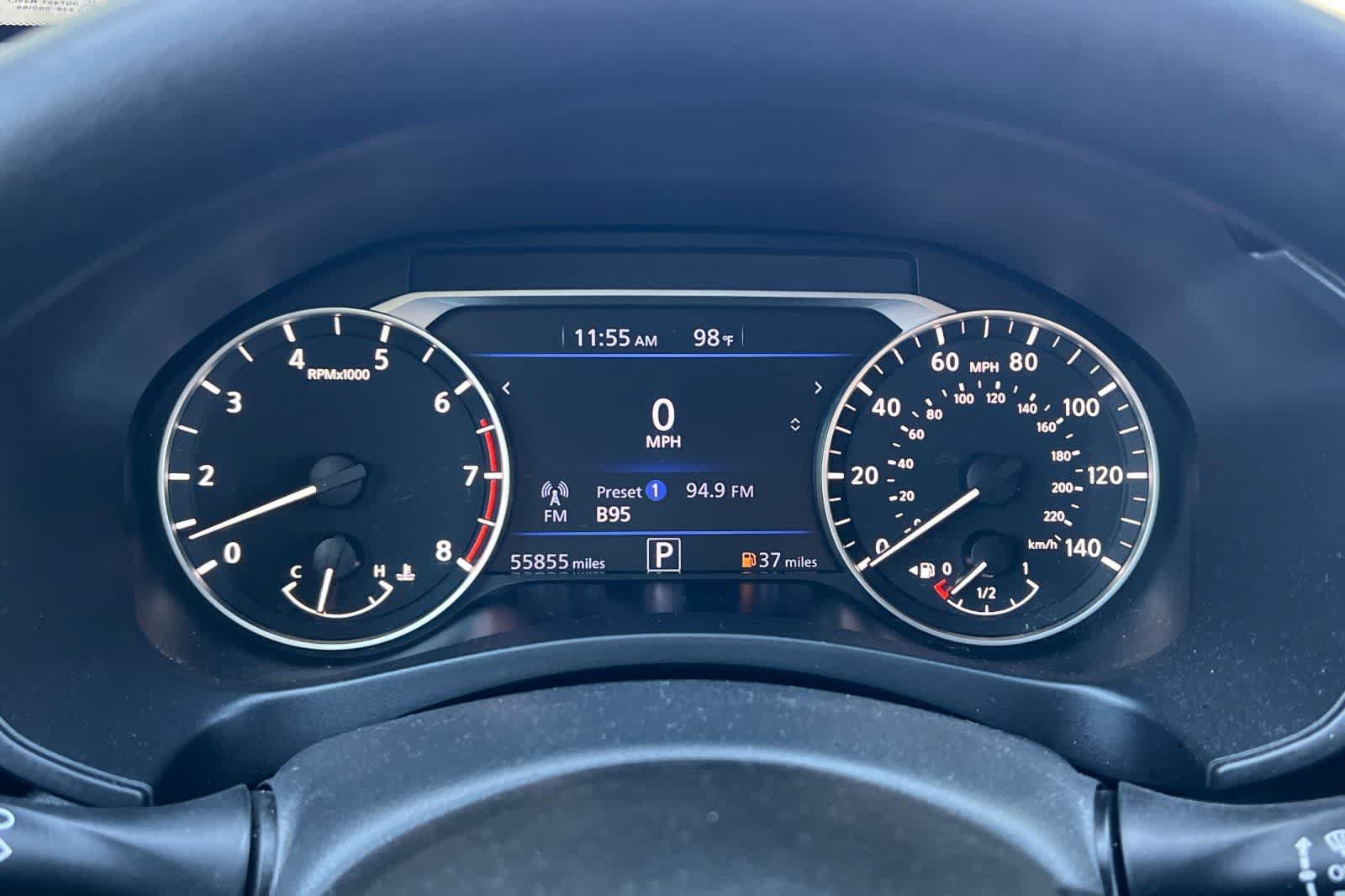 Used 2019 Nissan Altima 2.5 S FWD image 25