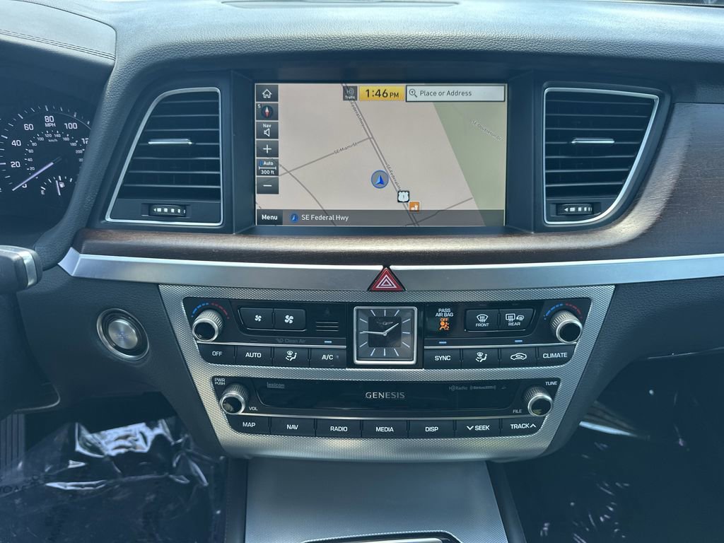 Used 2020 Genesis G80 3.8 w/ Ultimate Package 03 RWD image 20