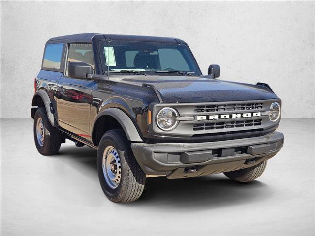 New 2025 Ford Bronco 2-Door image 7