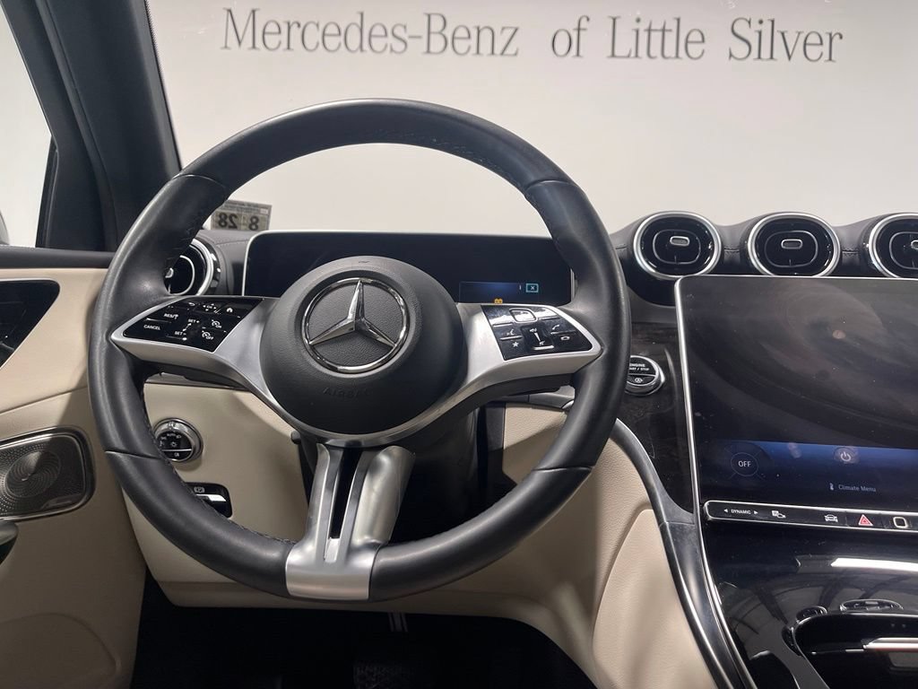 Used 2023 Mercedes-Benz GLC 300 4MATIC image 31
