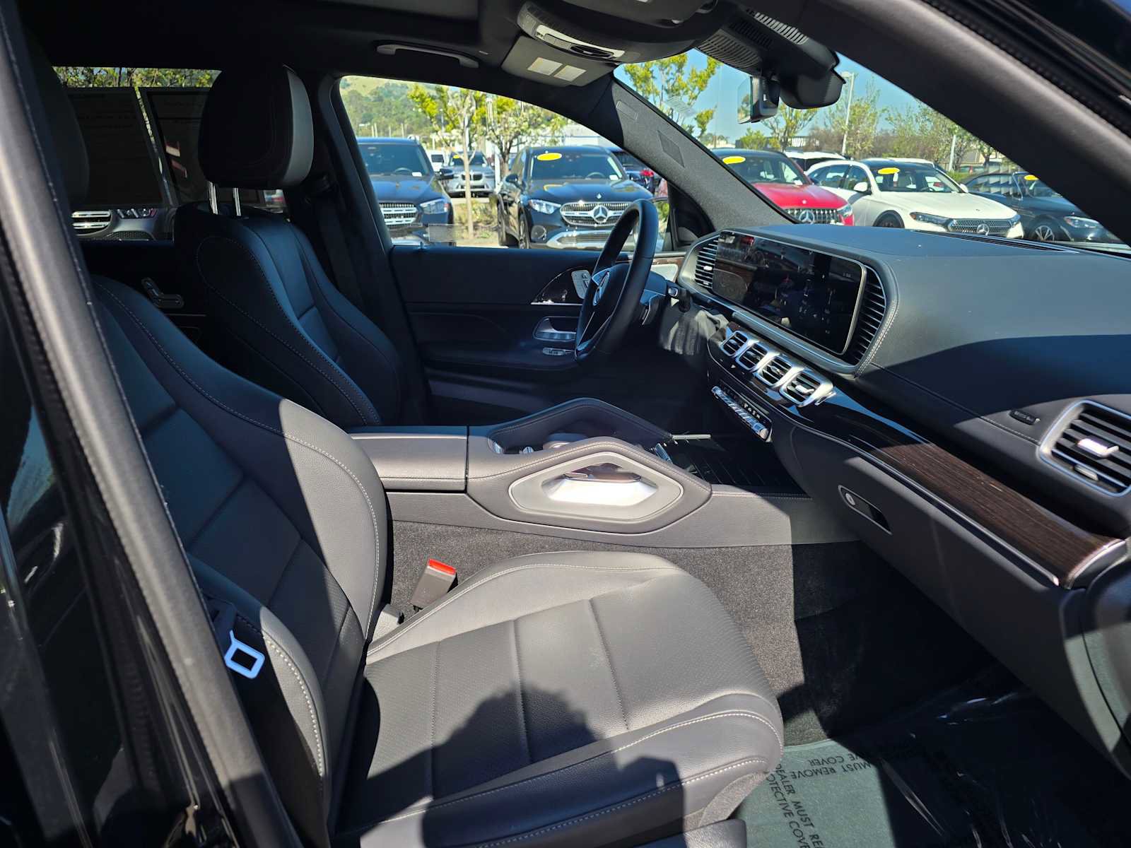 Used 2026 Mercedes-Benz GLS 450 4MATIC image 12
