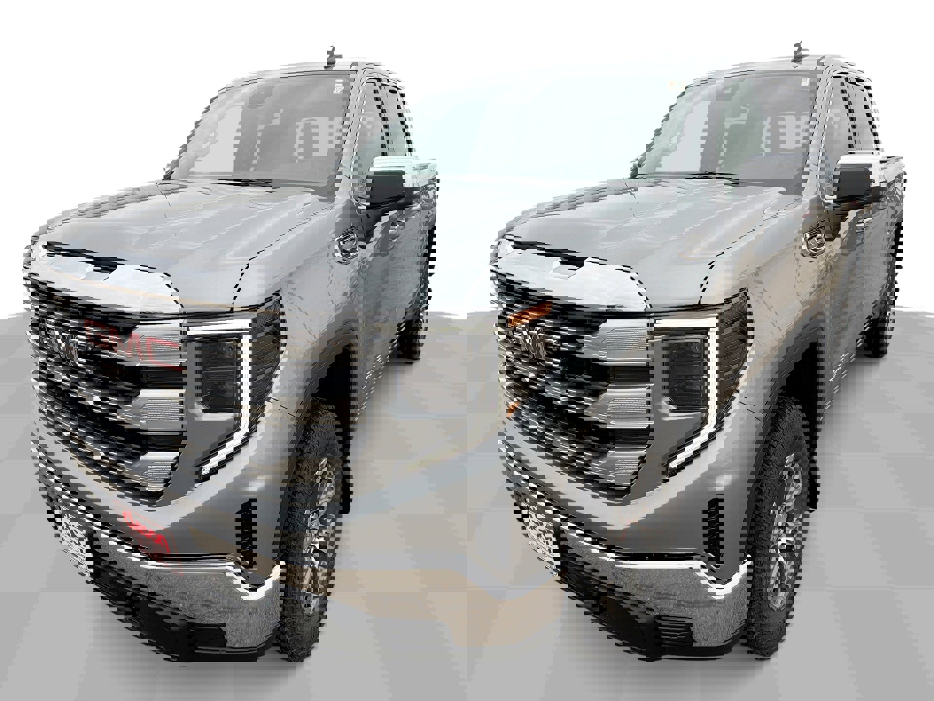 New 2026 GMC Sierra 1500 SLE