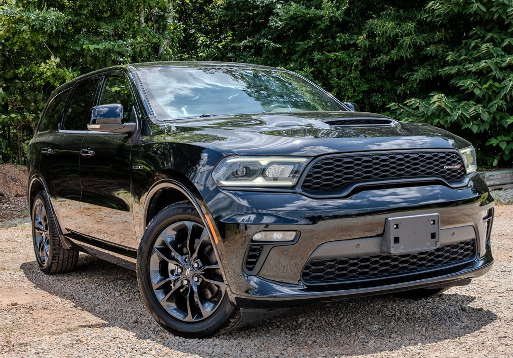 Used 2021 Dodge Durango R/T w/ Blacktop Package RWD image 7