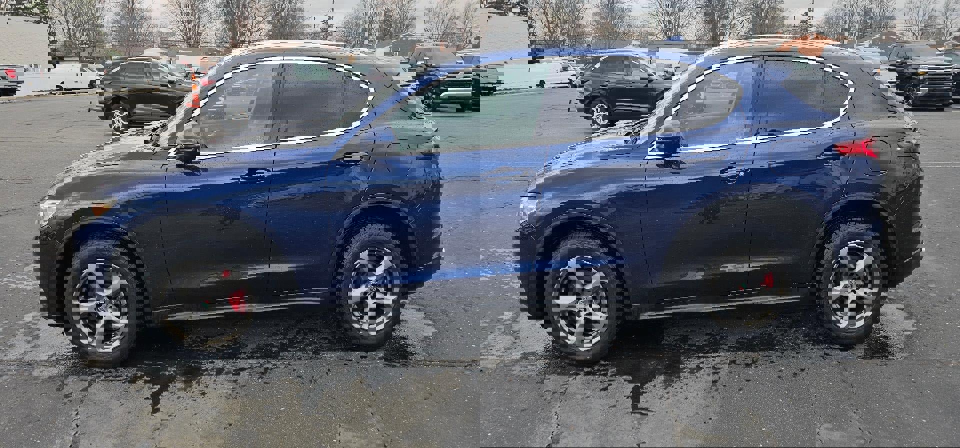 Used 2018 Alfa Romeo Stelvio AWD image 4