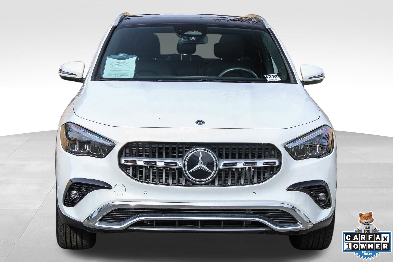 Certified 2025 Mercedes-Benz GLA 250 4MATIC image 2