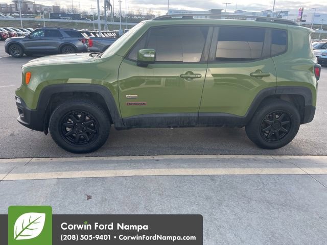 Used 2016 Jeep Renegade 75th Anniversary image 4