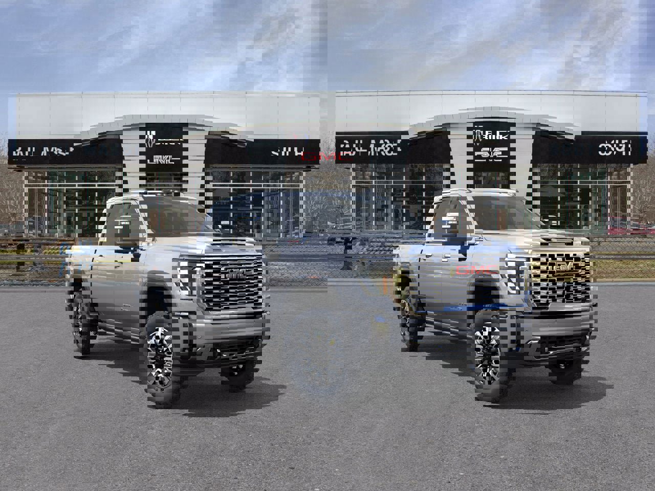 New 2026 GMC Sierra 3500 Denali image 1