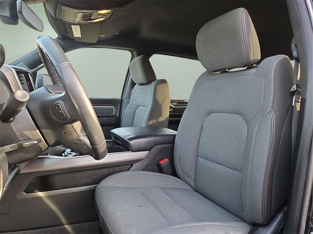 Used 2021 RAM 1500 Big Horn image 14