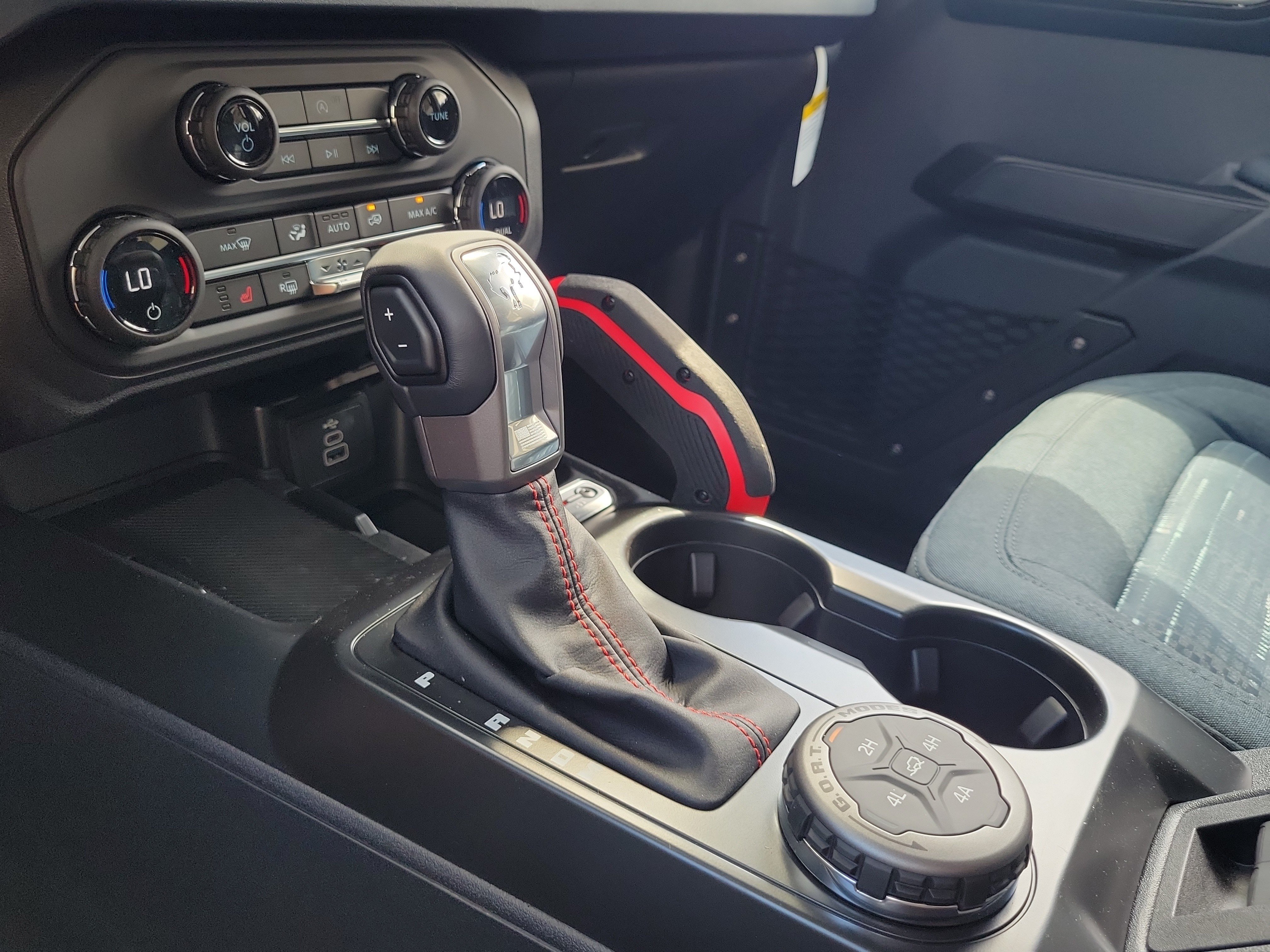New 2026 Ford Bronco Heritage Edition AWD/4WD image 20