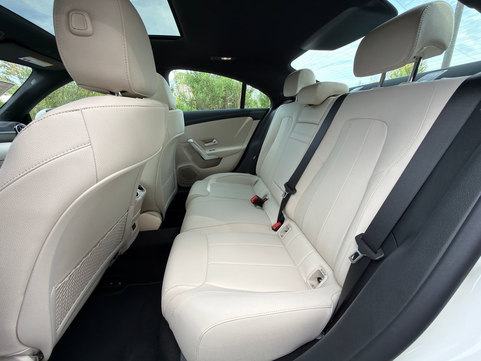 New 2026 Mercedes-Benz CLA 250 image 13