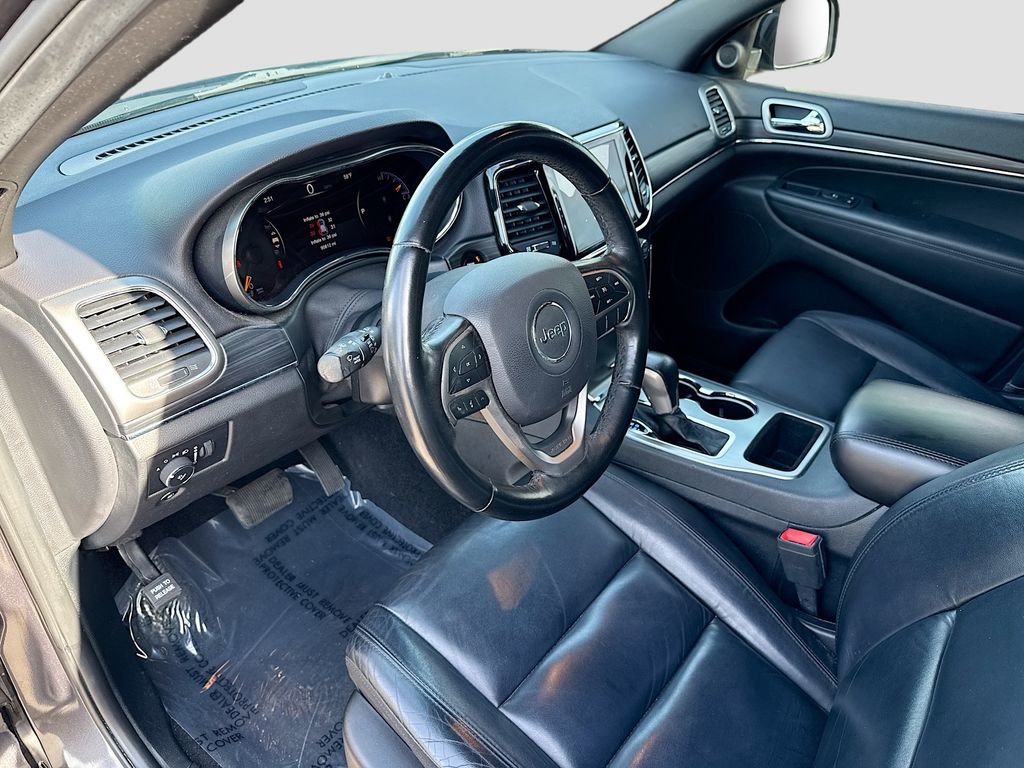 Used 2020 Jeep Grand Cherokee Limited image 25