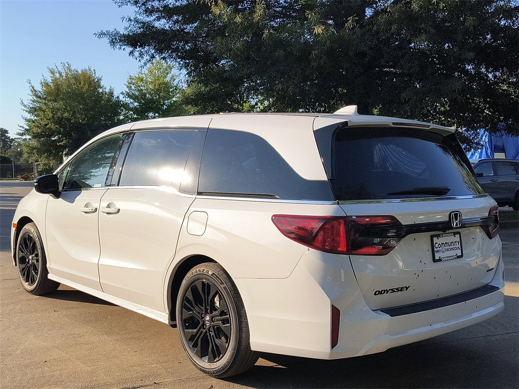 New 2026 Honda Odyssey Sport-L image 3