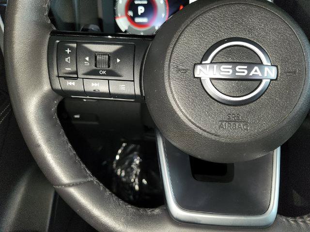 Certified 2024 Nissan Rogue Platinum w/ Platinum Premium Package FWD image 27