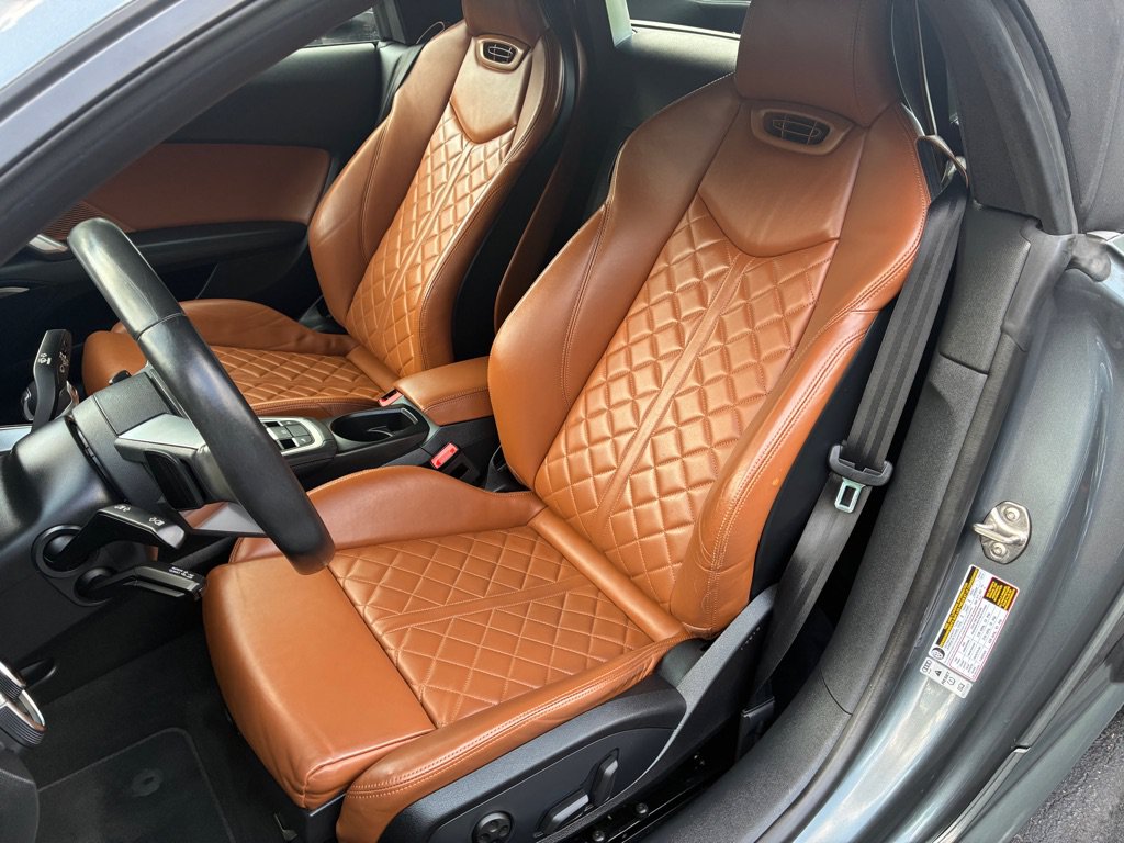 Used 2017 Audi TT 2.0T AWD/4WD image 18