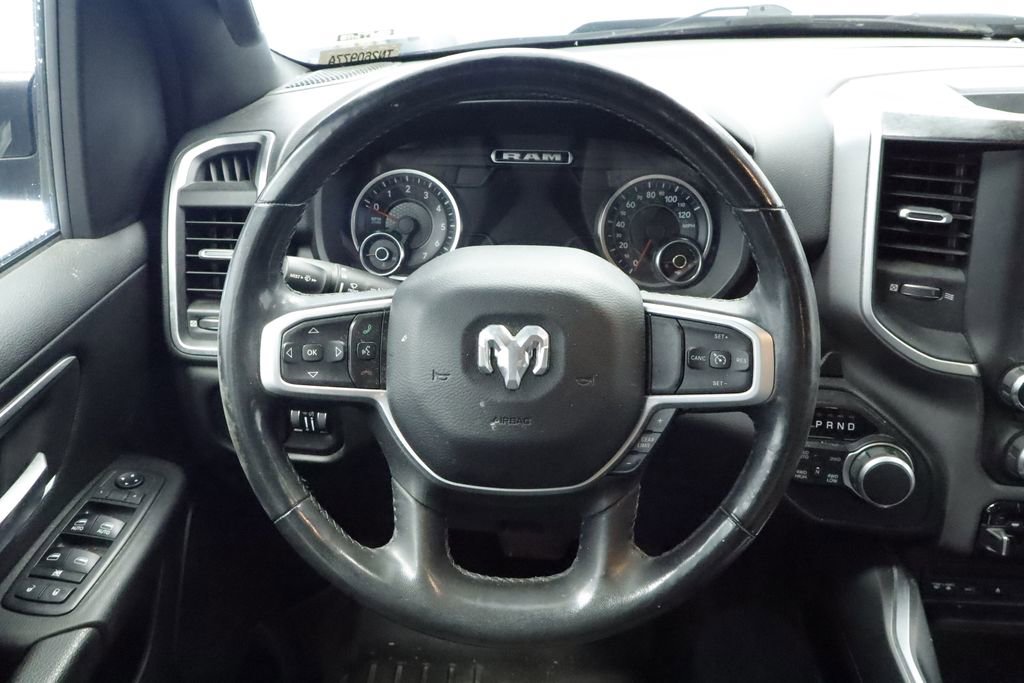 Used 2019 RAM 1500 Big Horn AWD/4WD image 26