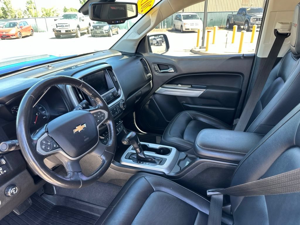 Certified 2019 Chevrolet Colorado ZR2 AWD/4WD image 15