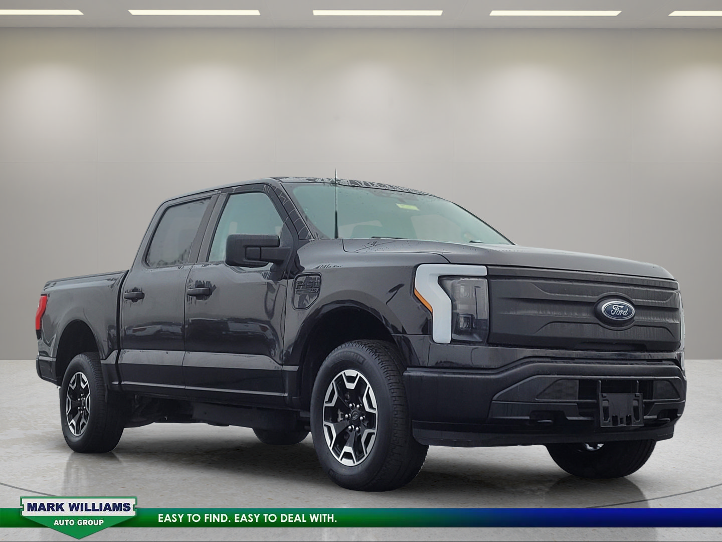 Used 2022 Ford F150 Lightning Pro