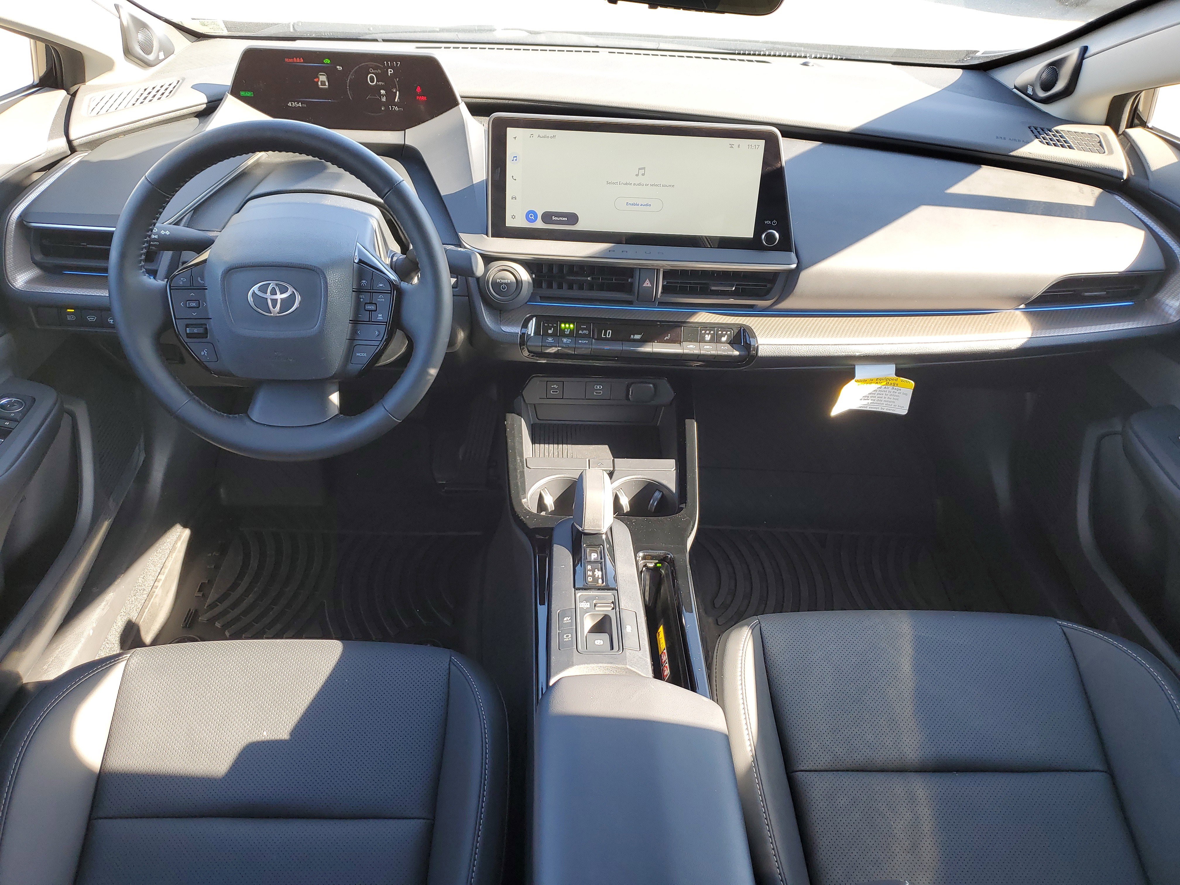 Certified 2025 Toyota Prius Limited image 15