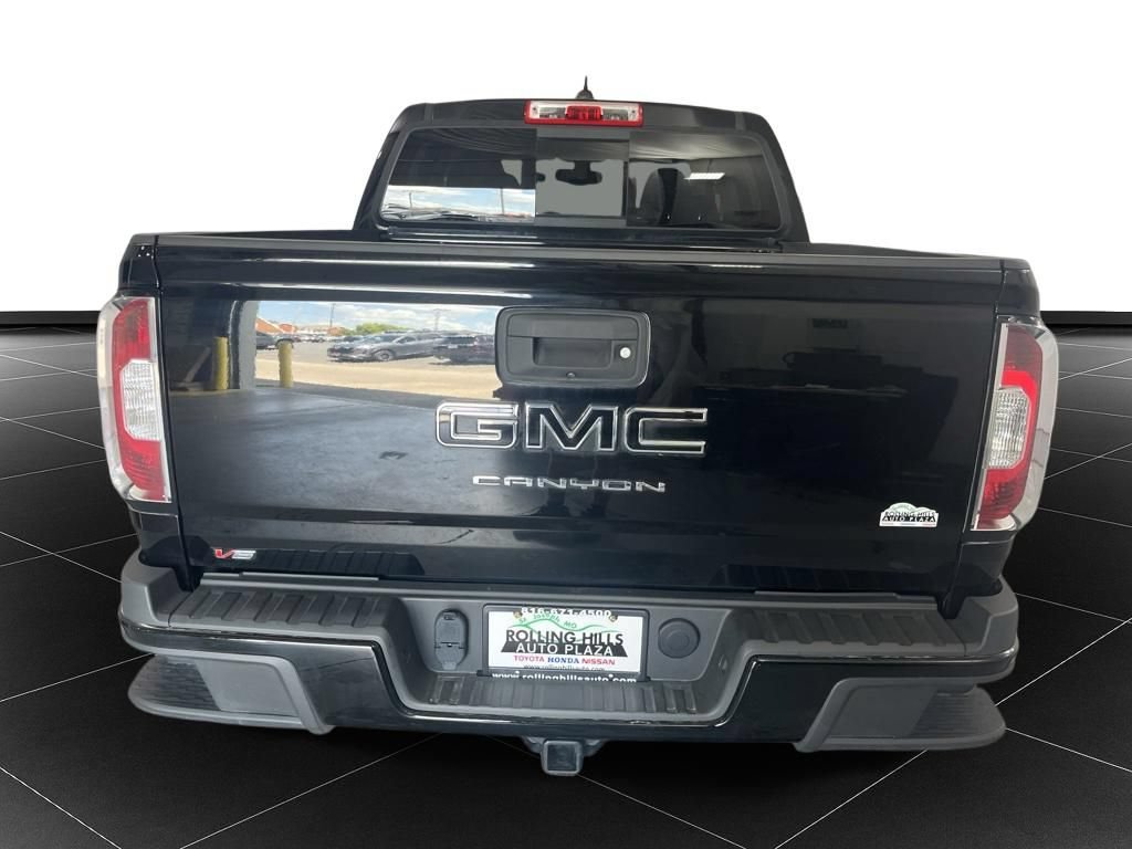 Used 2022 GMC Canyon Elevation w/ Elevation Premium Package AWD/4WD image 4