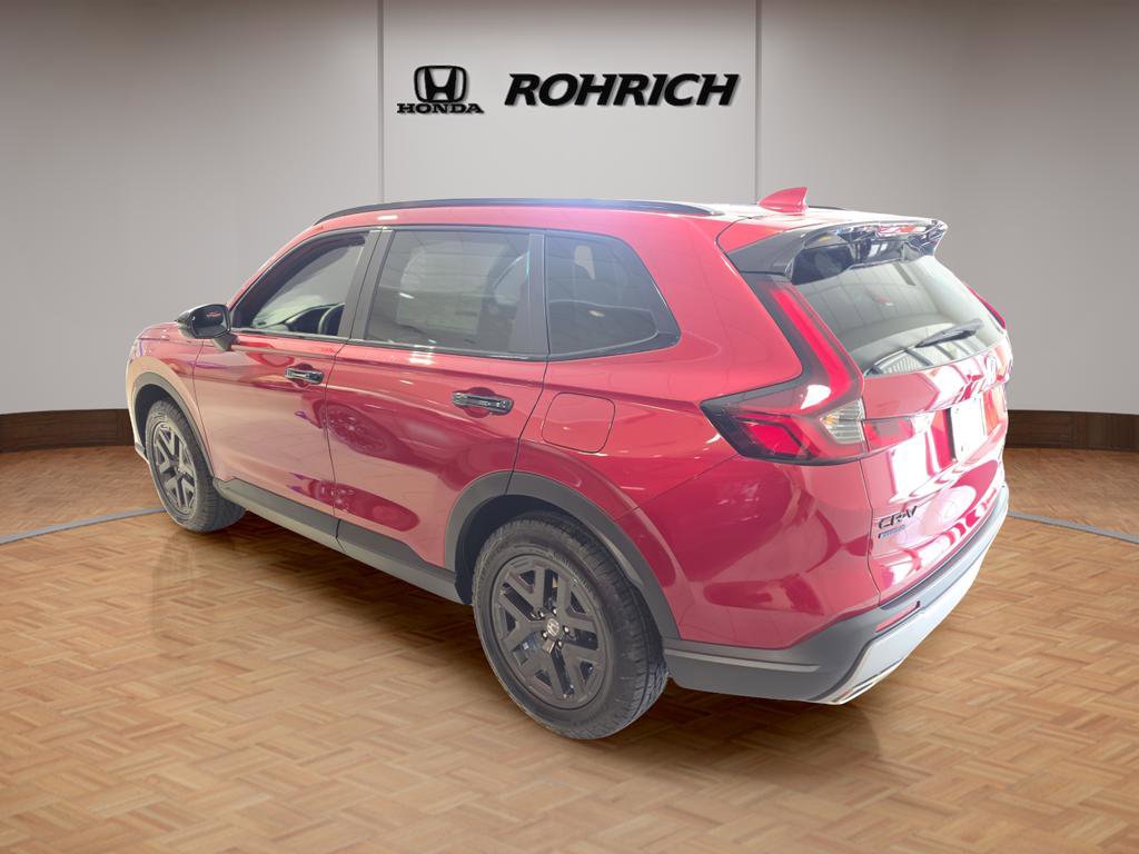 New 2026 Honda CR-V TrailSport image 6