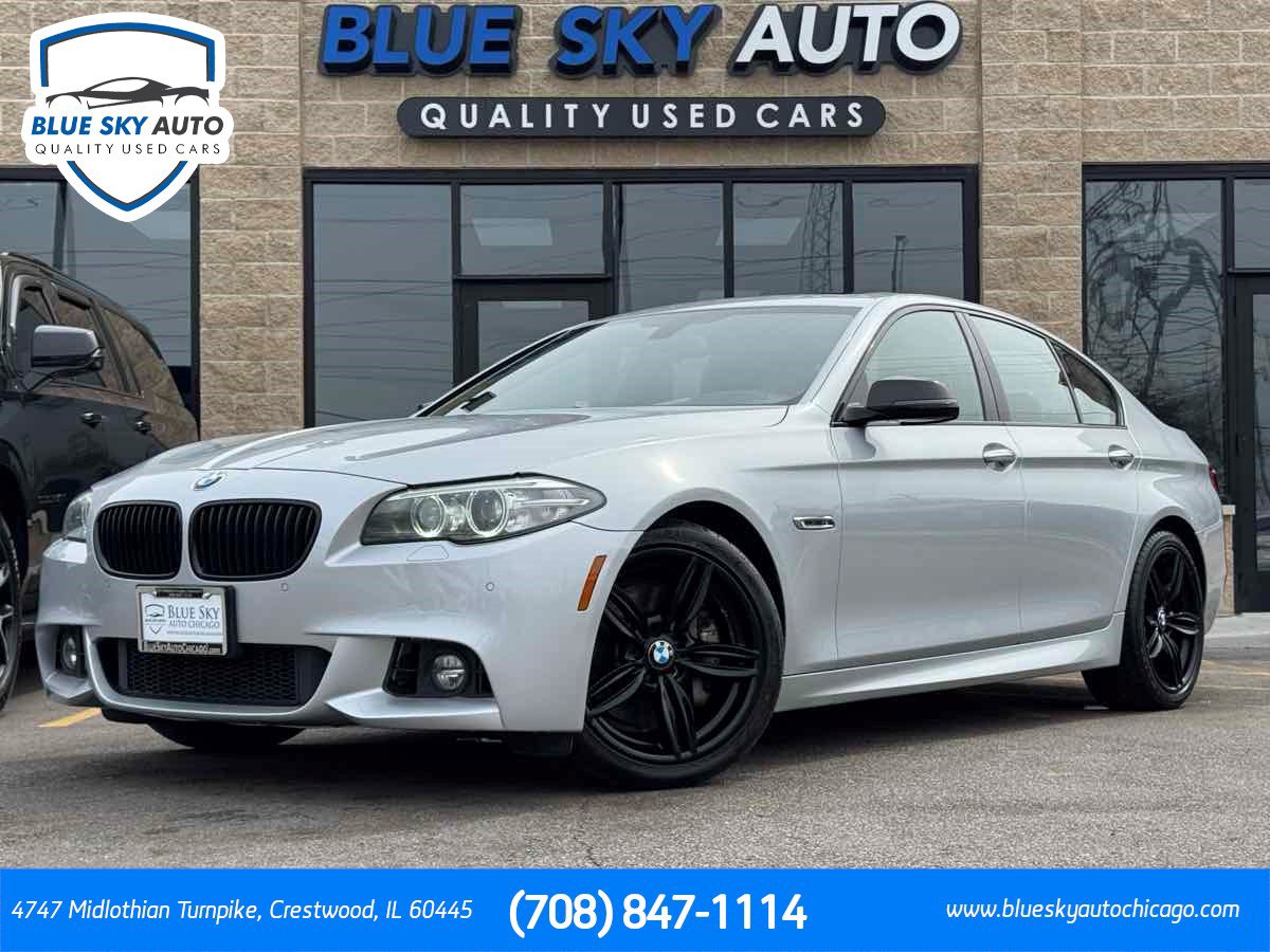 Used 2016 BMW 535i xDrive Sedan