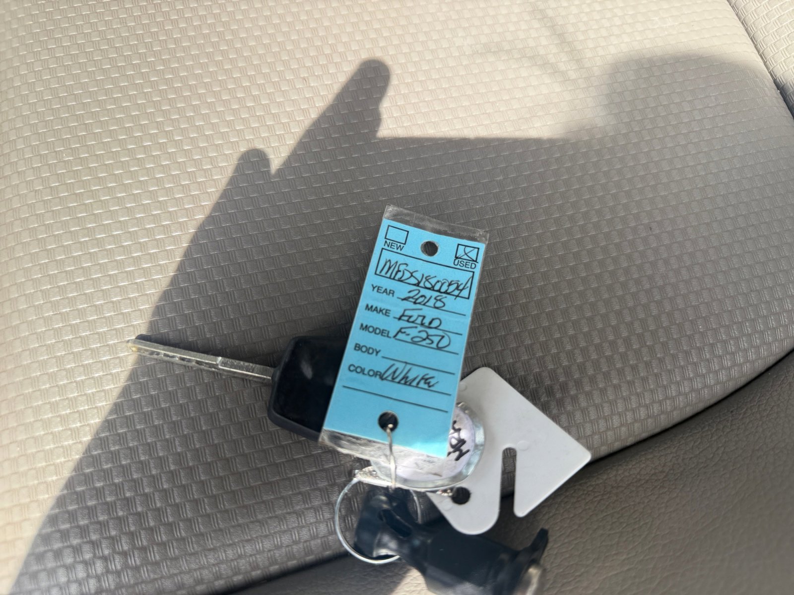 Used 2018 Ford F250 XL image 34