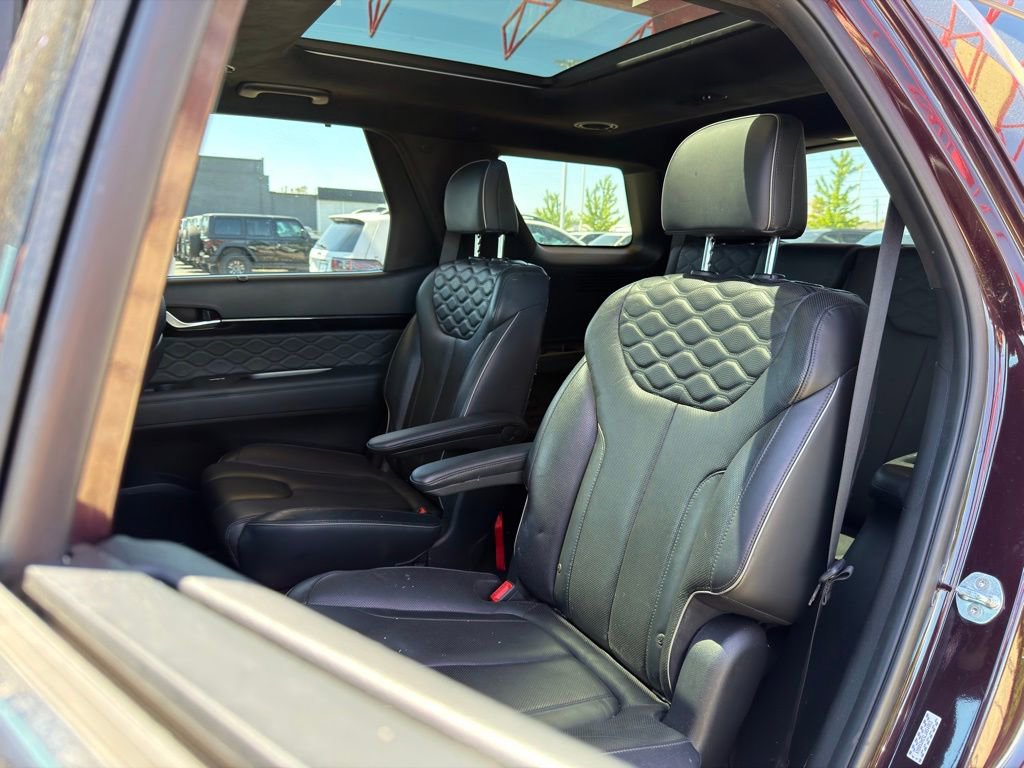 Used 2020 Hyundai Palisade Limited AWD/4WD image 32