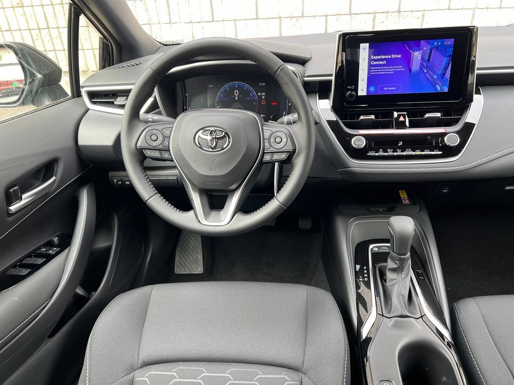 New 2027 Toyota Corolla SE FWD image 26