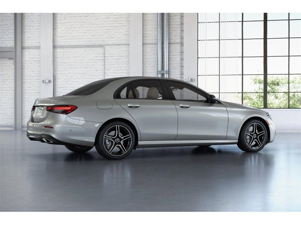 Used 2022 Mercedes-Benz E 350 4MATIC Sedan image 20
