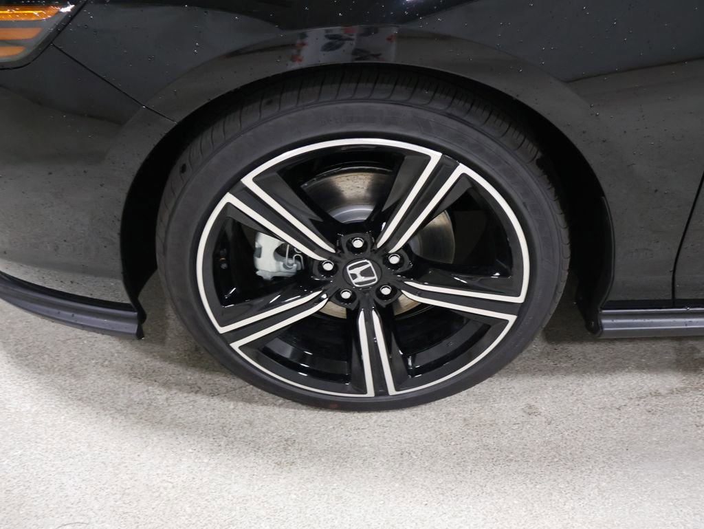New 2025 Honda Accord Sport image 9