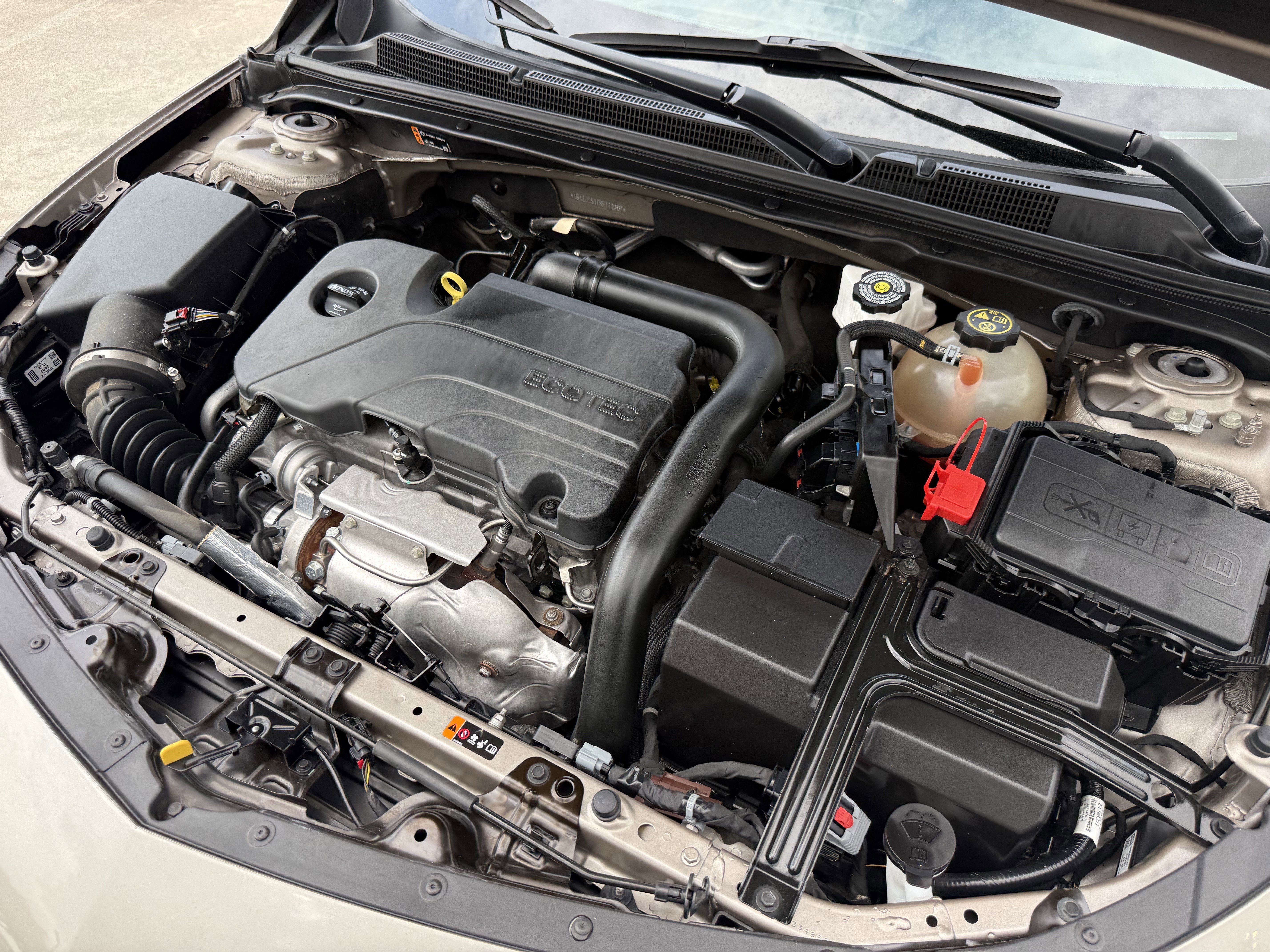 Used 2024 Chevrolet Malibu LT FWD image 33