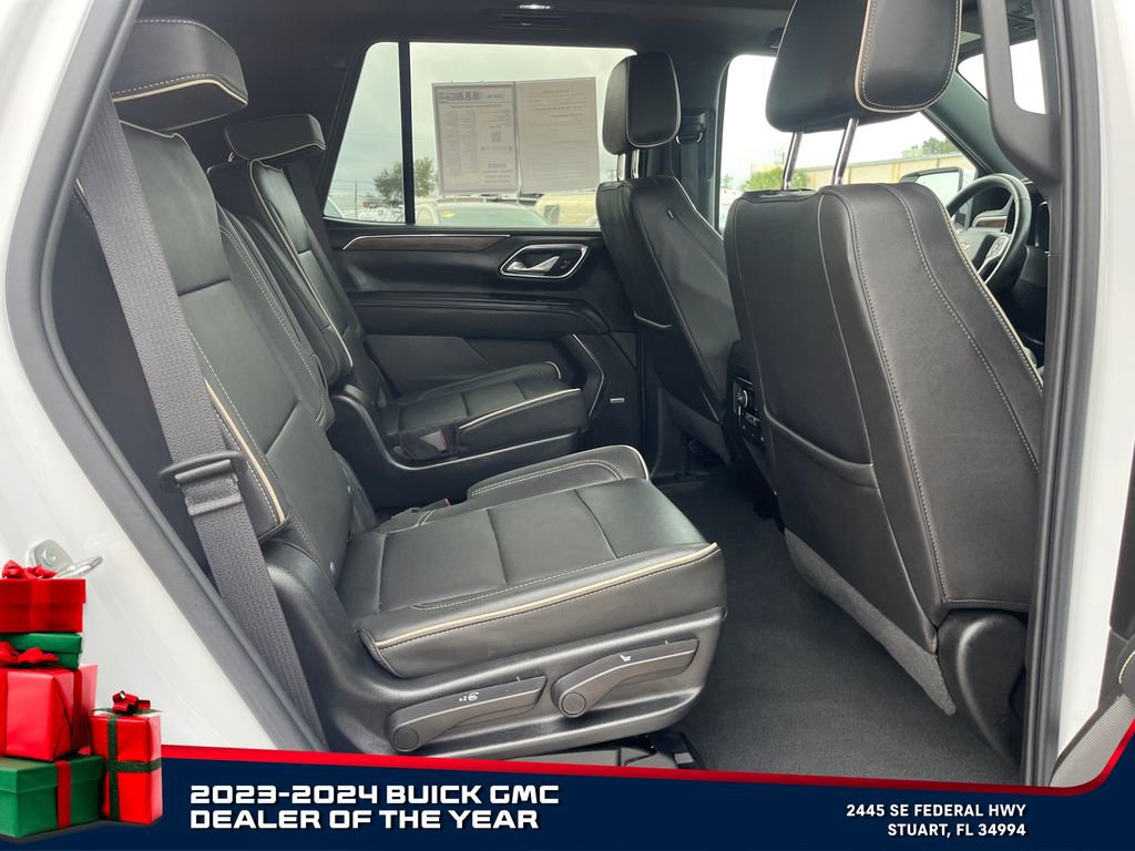 Used 2023 Chevrolet Tahoe Premier w/ Max Trailering Package image 17