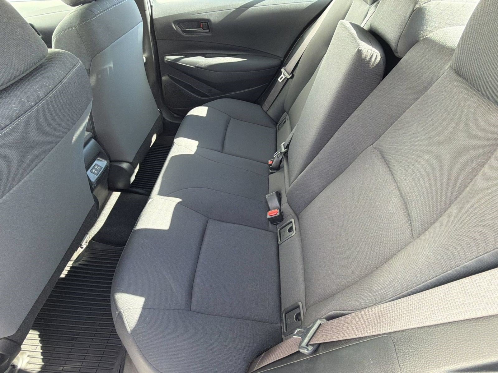 Certified 2024 Toyota Corolla LE FWD image 24
