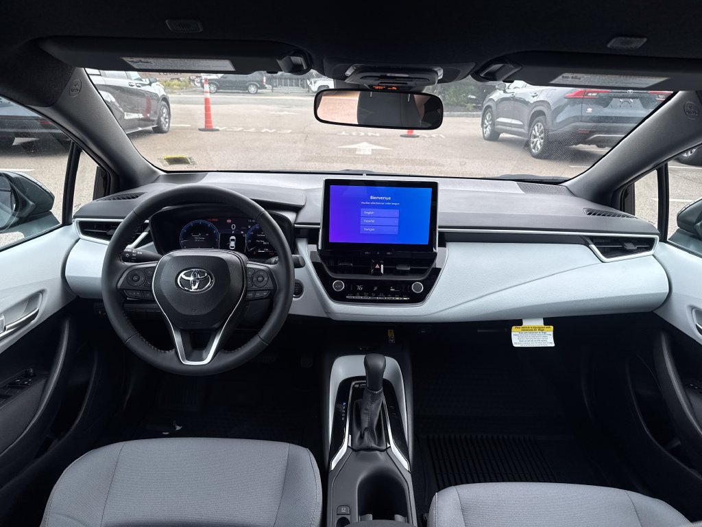 New 2026 Toyota Corolla SE w/ SE Package FWD image 10