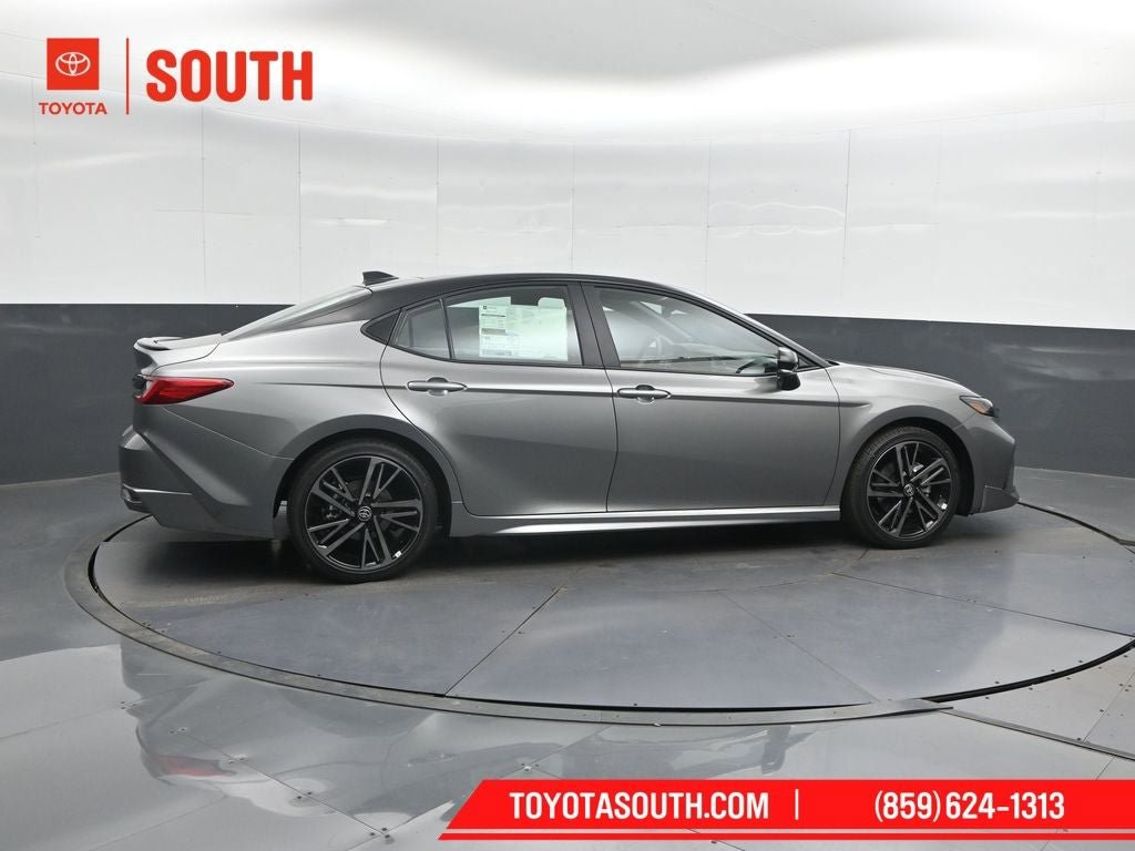 New 2026 Toyota Camry XSE w/ Premium Plus Package image 3