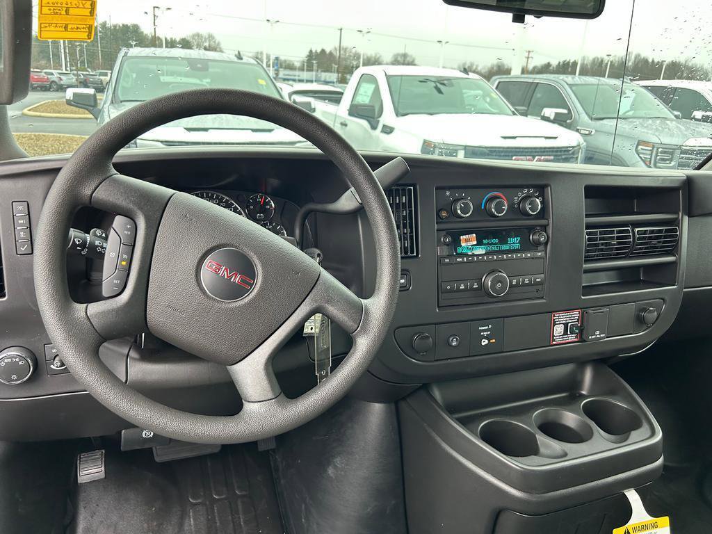New 2026 GMC Savana 2500 w/ Driver Convenience Package image 7